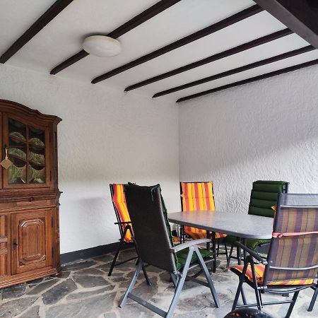 Wohlfuehloase Eifelsteig Villa Simmerath Eksteriør billede