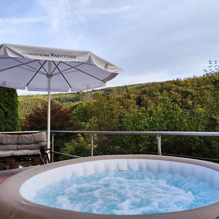 Wohlfuehloase Eifelsteig Villa Simmerath Eksteriør billede