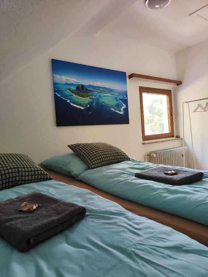 Wohlfuehloase Eifelsteig Villa Simmerath Eksteriør billede