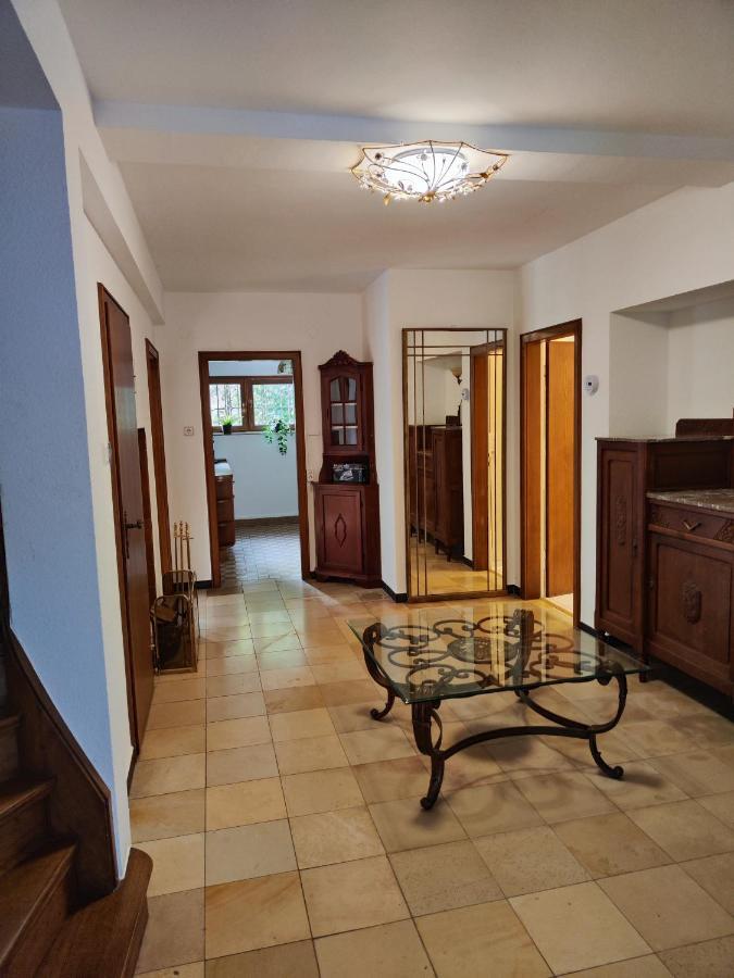 Wohlfuehloase Eifelsteig Villa Simmerath Eksteriør billede