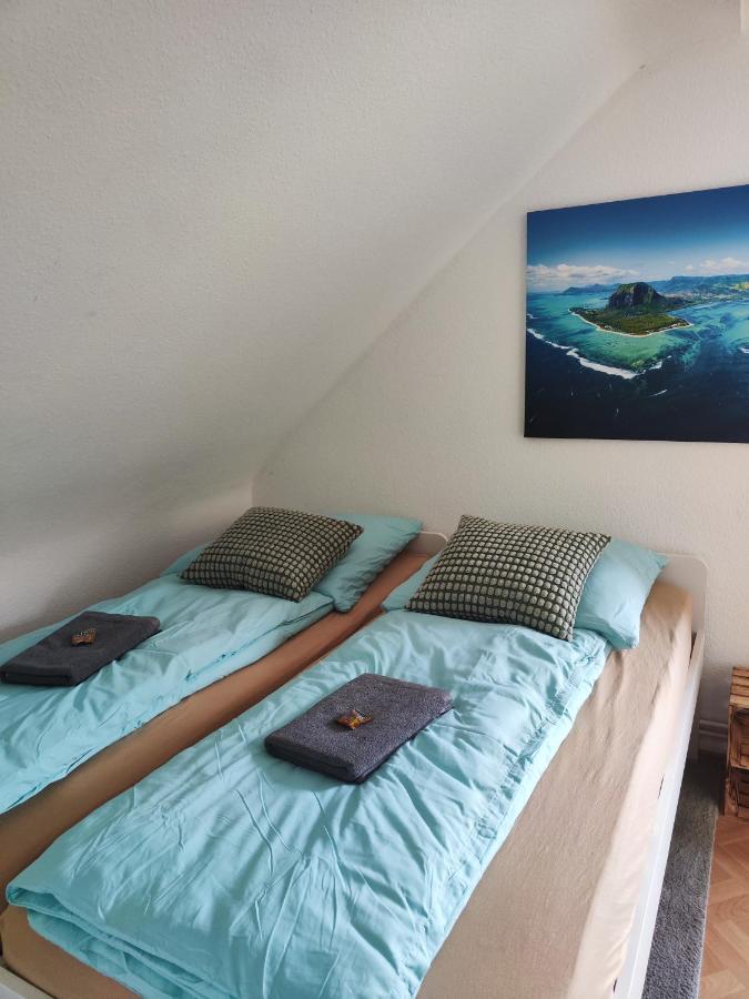 Wohlfuehloase Eifelsteig Villa Simmerath Eksteriør billede