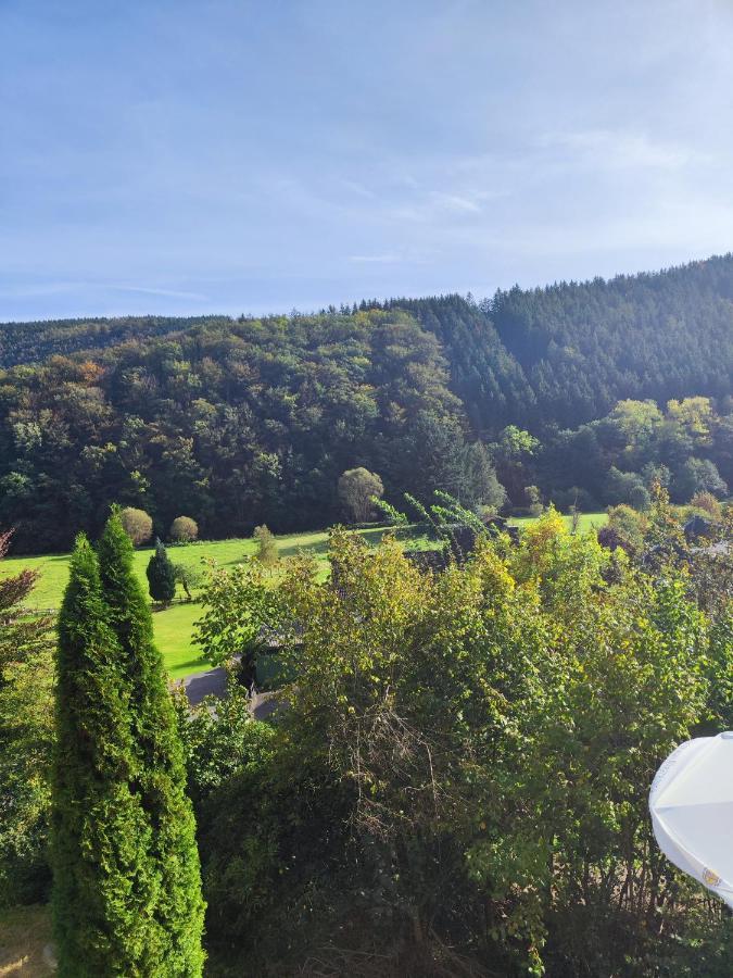 Wohlfuehloase Eifelsteig Villa Simmerath Eksteriør billede