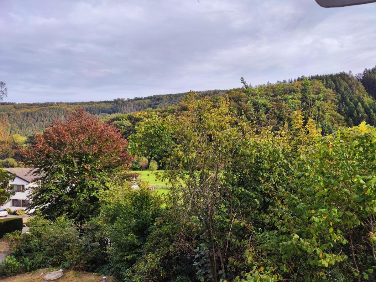 Wohlfuehloase Eifelsteig Villa Simmerath Eksteriør billede