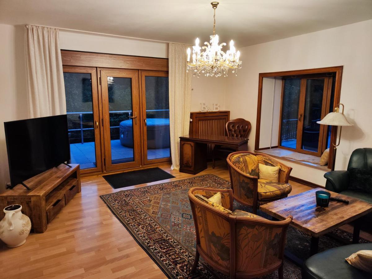 Wohlfuehloase Eifelsteig Villa Simmerath Eksteriør billede