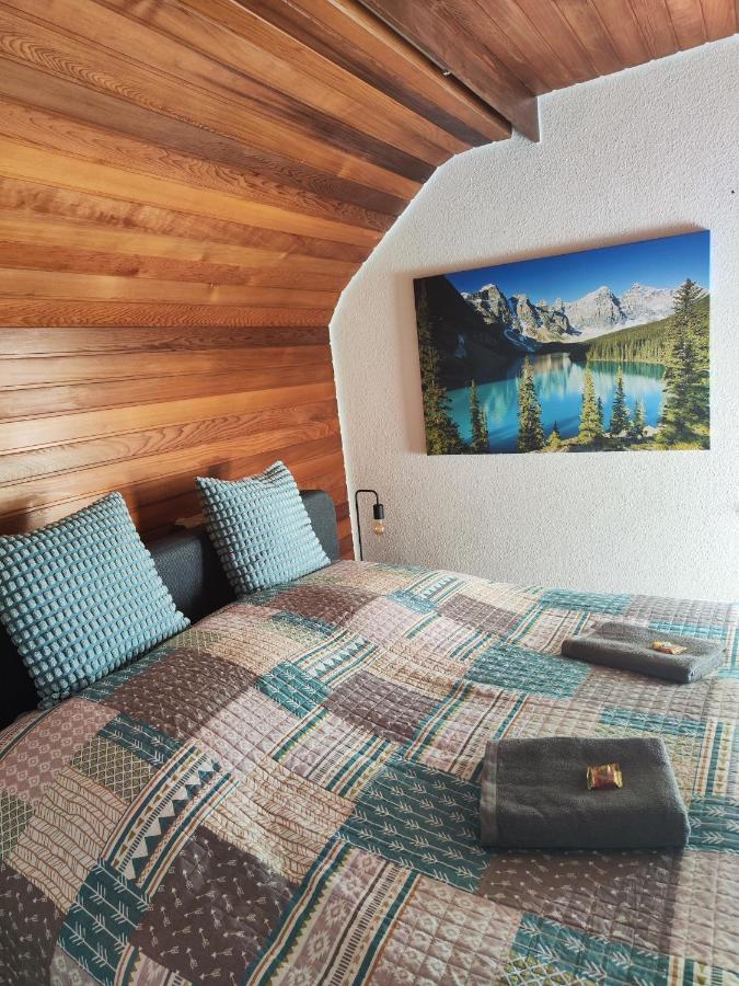 Wohlfuehloase Eifelsteig Villa Simmerath Eksteriør billede