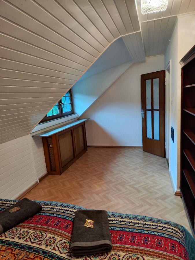 Wohlfuehloase Eifelsteig Villa Simmerath Eksteriør billede